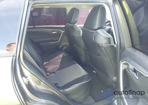 2025 Toyota Rav4 Hybrid Xle from USA, damaged, VIN 2T3RWRFV4SW254256